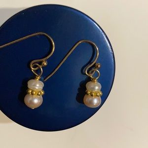 Pearl Earrings